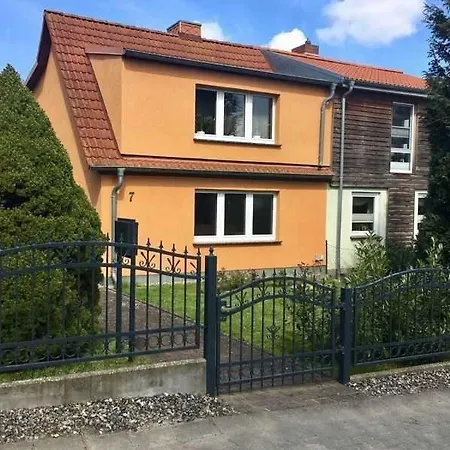 Muschelbank_ Mv_fewo Appartamento Stralsund